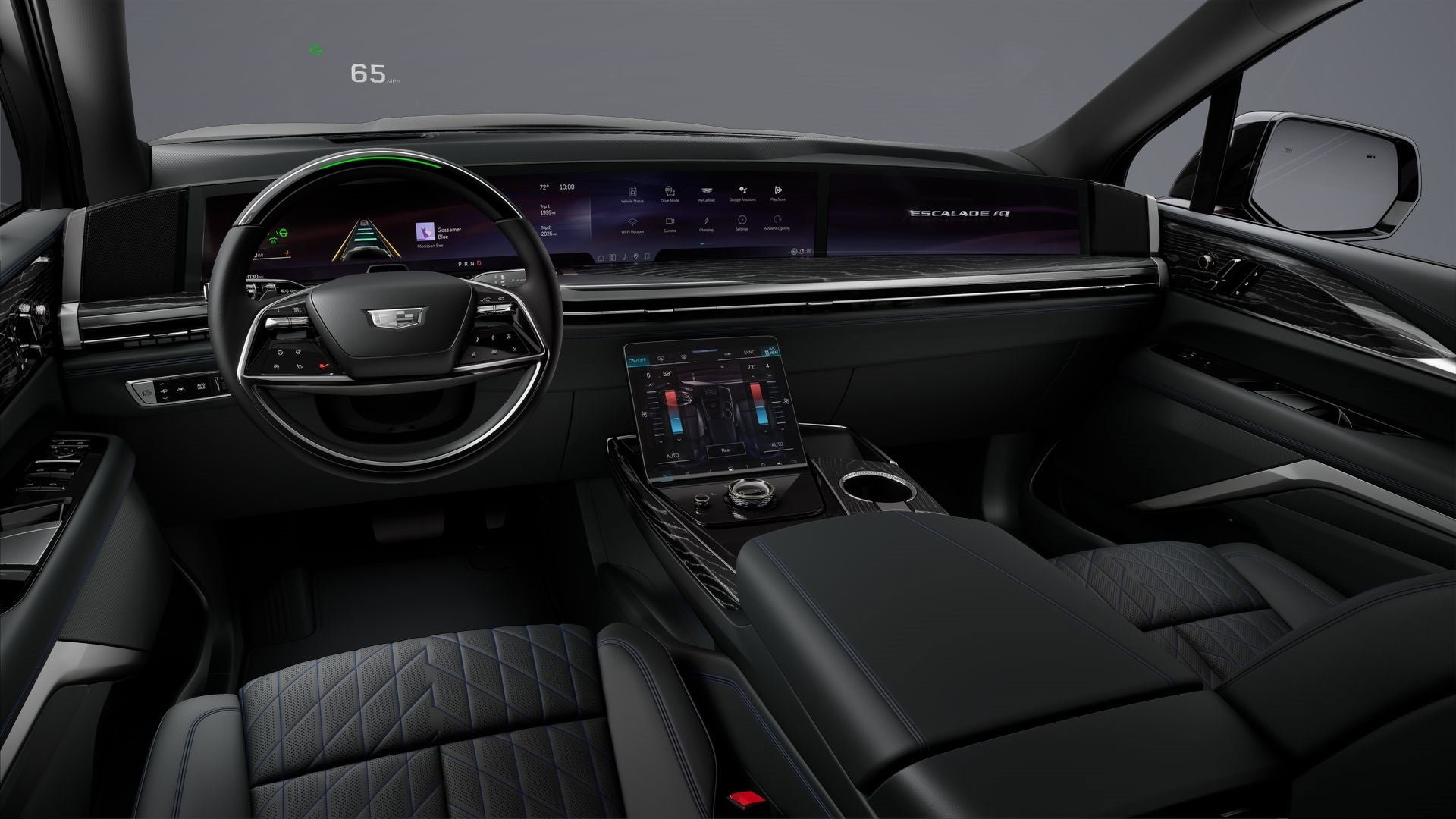 New 2025 Cadillac Escalade IQ Luxury 1 AWD/4WD image 23