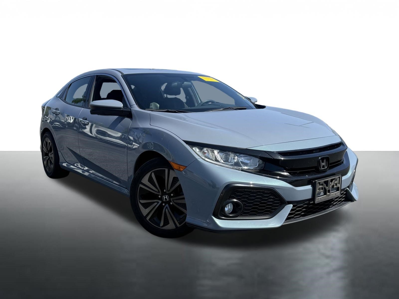 Used 2017 Honda Civic EX image 2