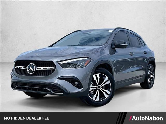 Used 2026 Mercedes-Benz GLA 250 video 1