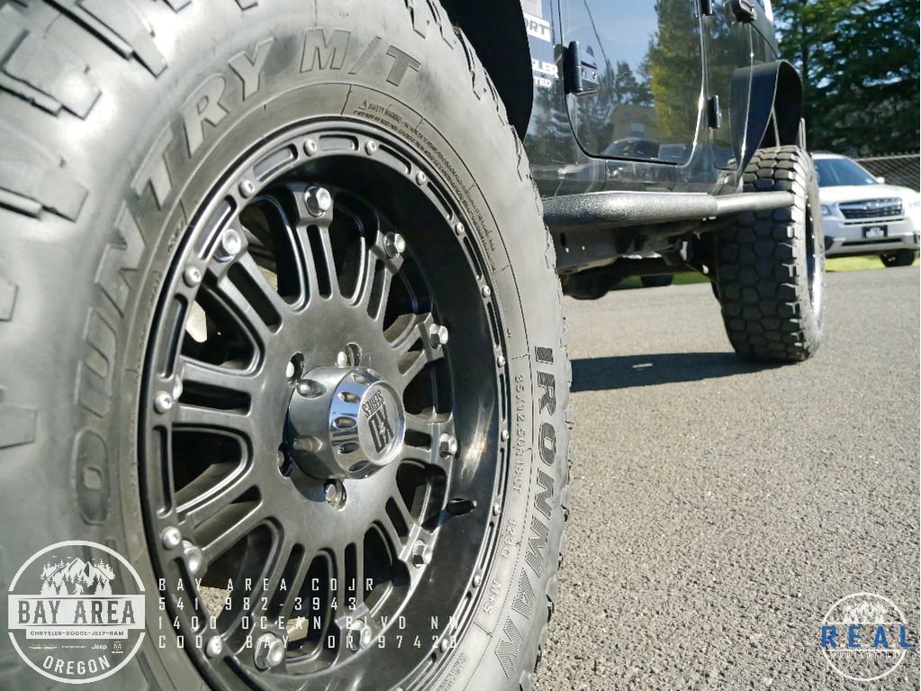 Used 2017 Jeep Wrangler Unlimited Sport w/ Quick Order Package 24S image 9