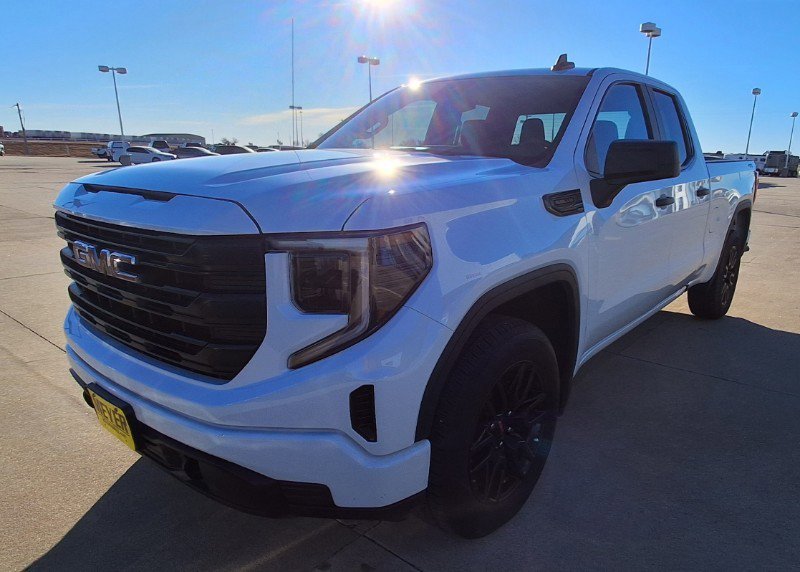 Used 2024 GMC Sierra 1500 Pro w/ Graphite Edition image 4