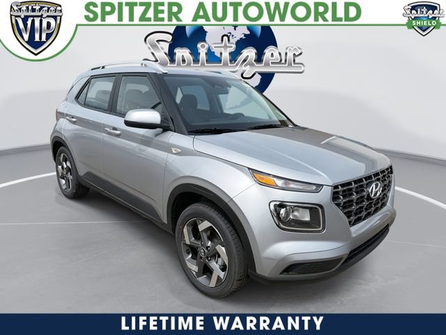 New 2026 Hyundai Venue SEL FWD image 1