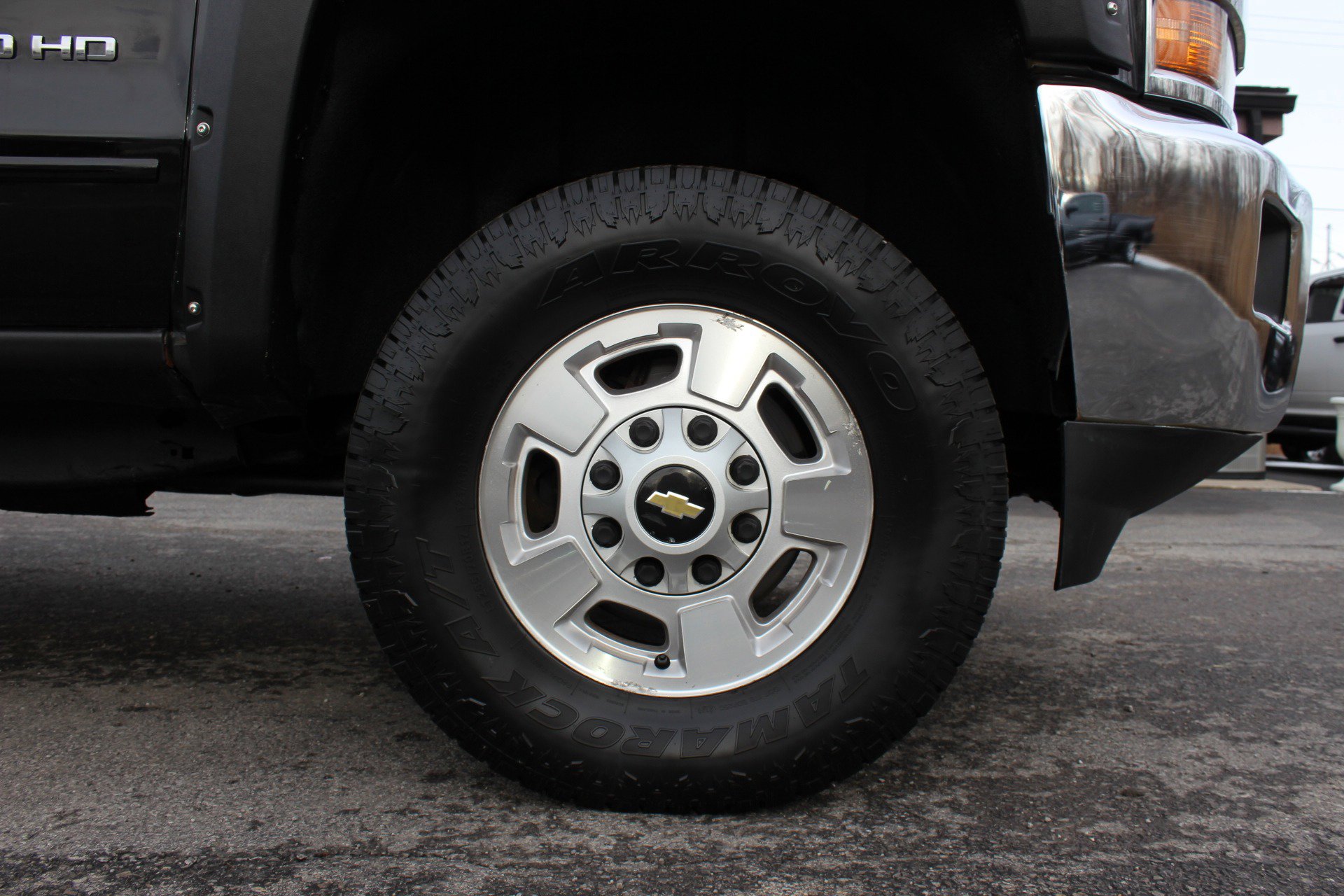 Used 2016 Chevrolet Silverado 2500 LT w/ All Star Edition image 41