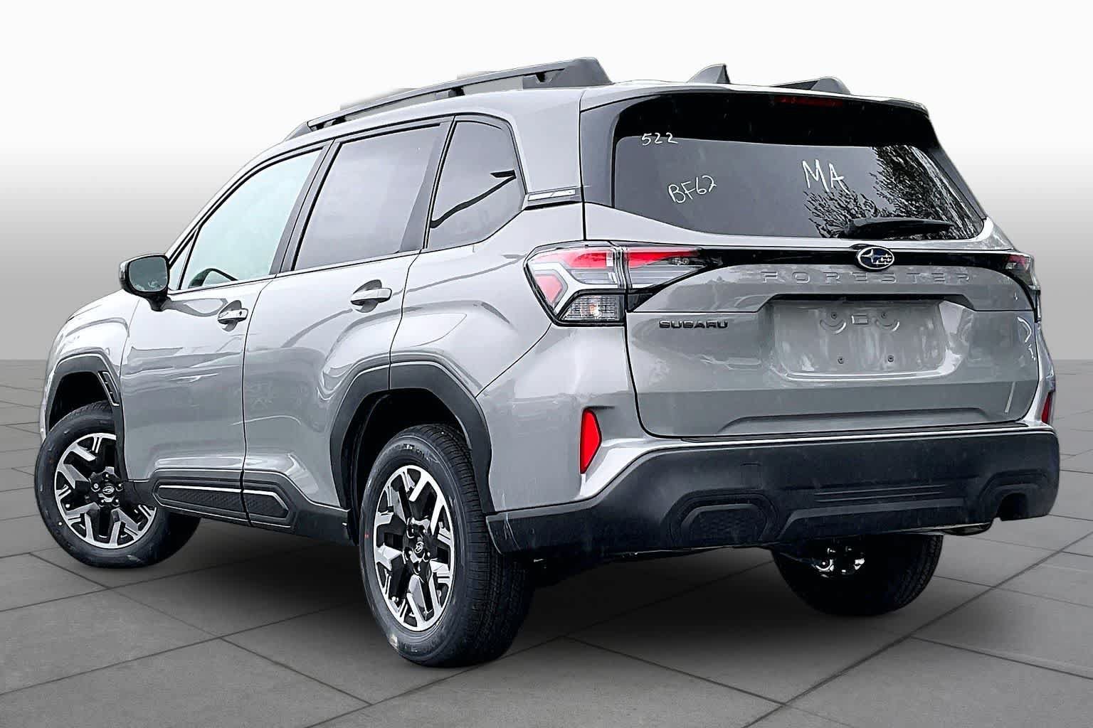 New 2026 Subaru Forester Premium AWD/4WD image 12
