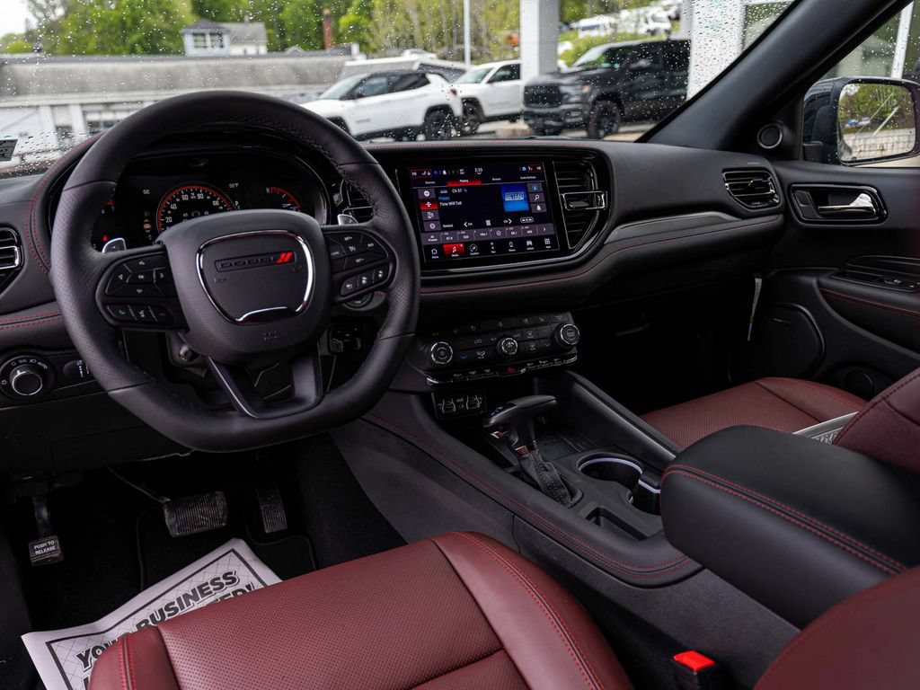 New 2026 Dodge Durango GT AWD/4WD image 17