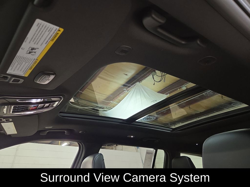 New 2025 Jeep Grand Cherokee L Limited w/ Luxury Tech Group II image 21