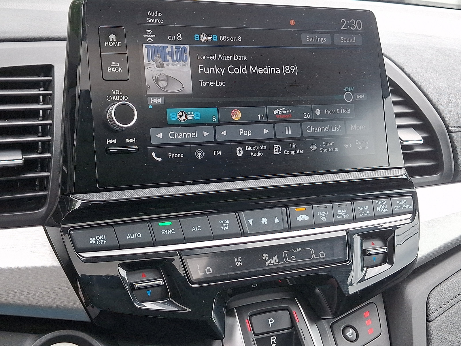 Used 2025 Honda Odyssey EX-L image 16