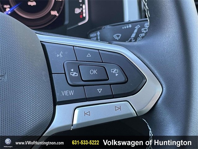 Certified 2023 Volkswagen Atlas SE w/ Panoramic Sunroof Package image 24