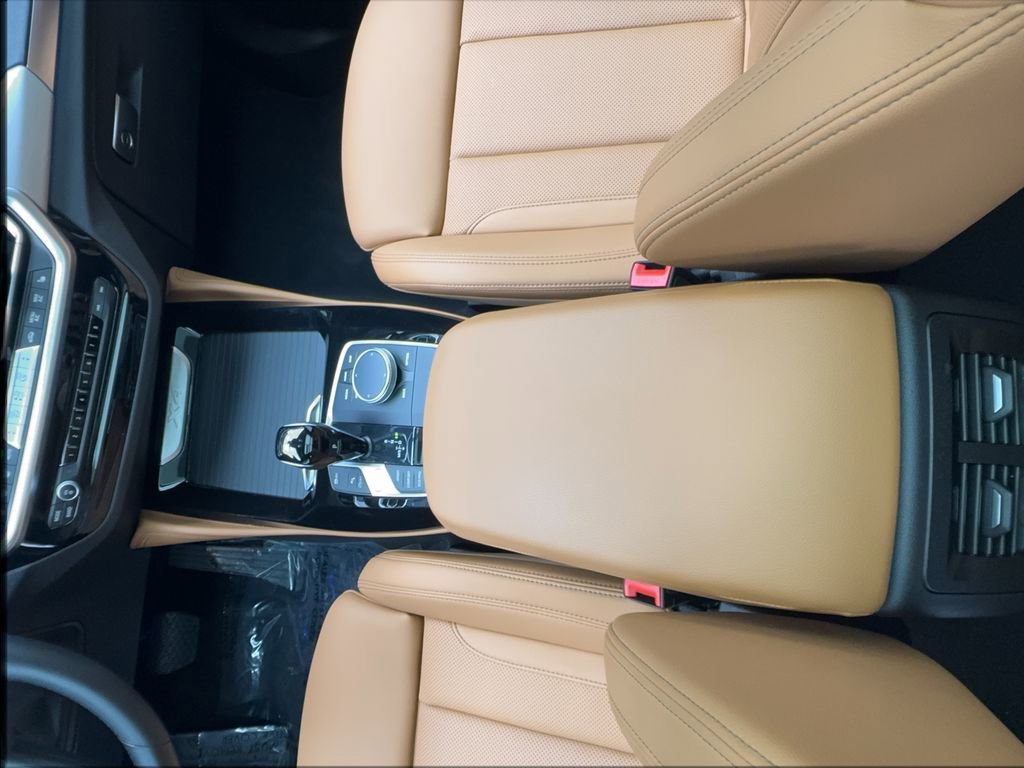 Used 2025 BMW X4 xDrive30i image 40