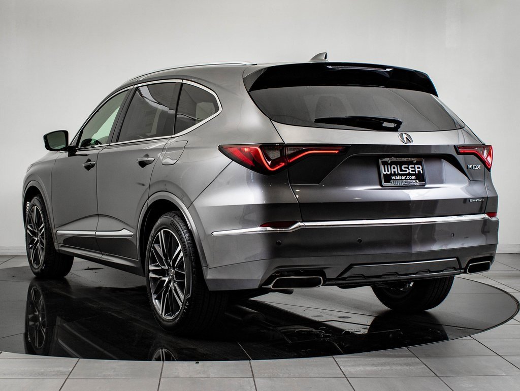New 2026 Acura MDX SH-AWD w/ Advance Package image 6