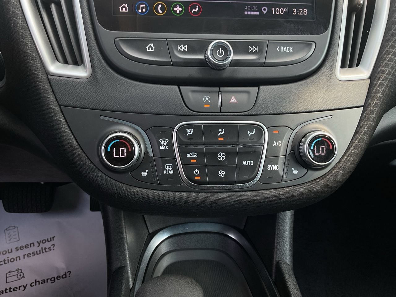 Used 2025 Chevrolet Malibu LT FWD image 26