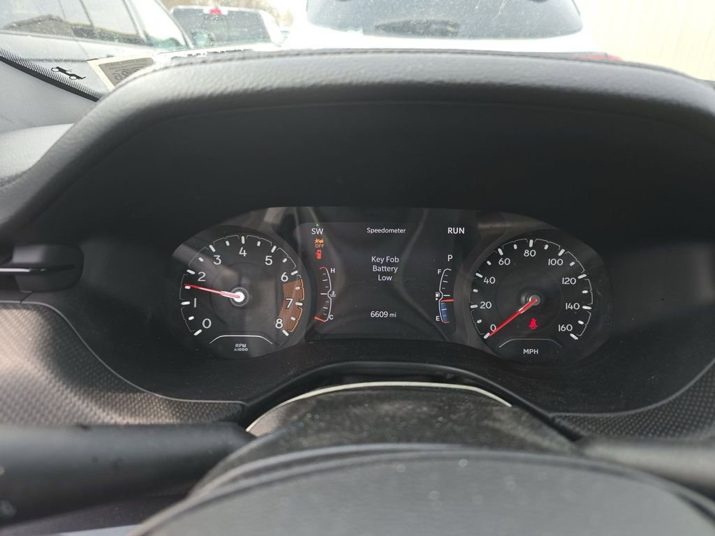 Used 2022 Jeep Compass Altitude image 13