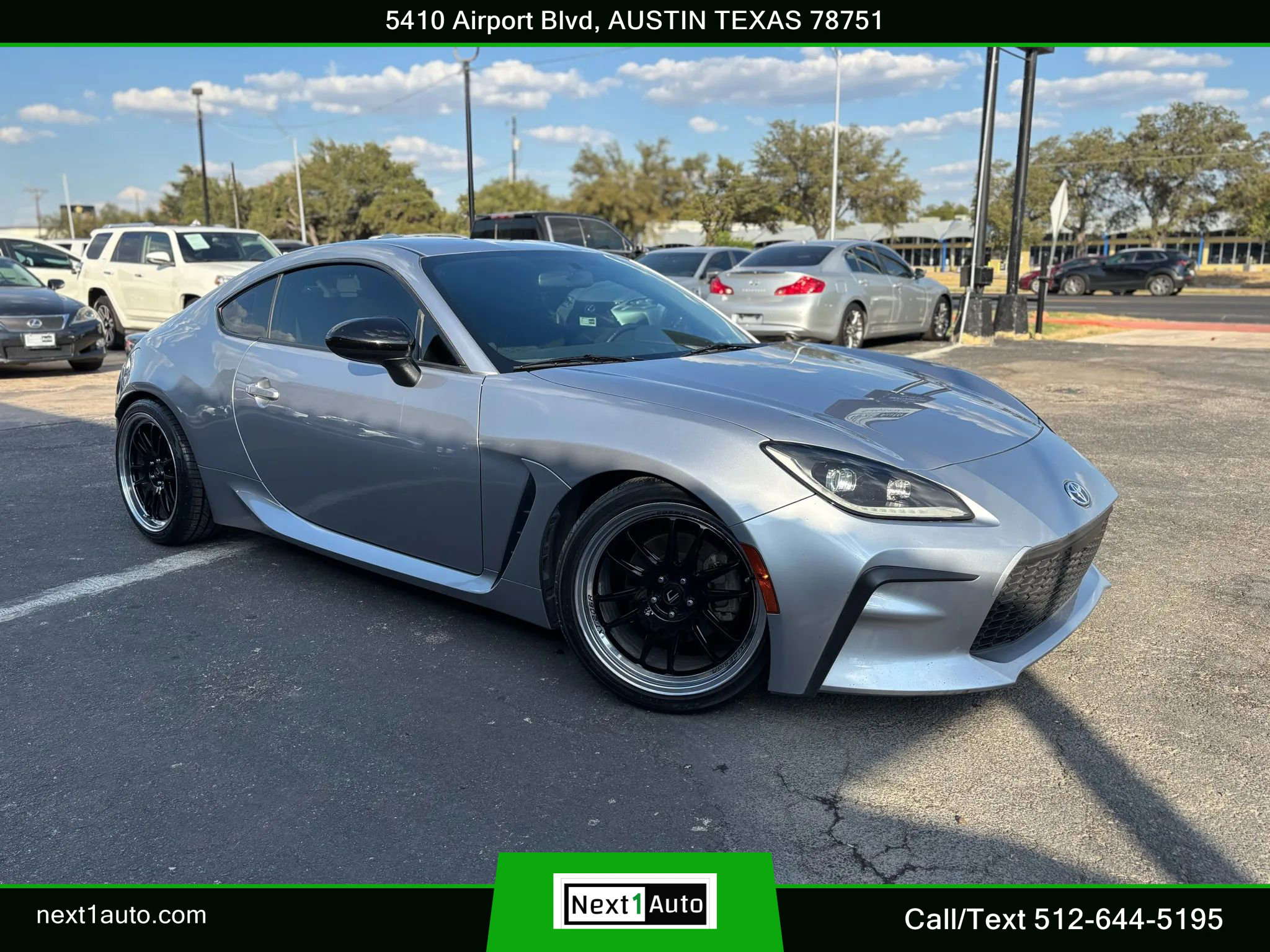 Used 2022 Toyota GR86