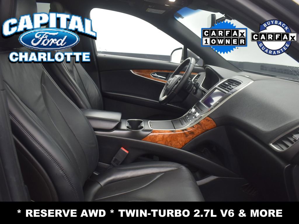 Used 2020 Lincoln Nautilus Reserve image 13