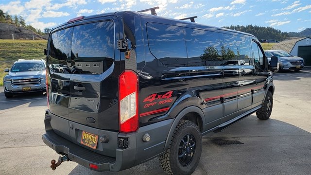 Used 2016 Ford Transit 250 148 Low Roof RWD image 8