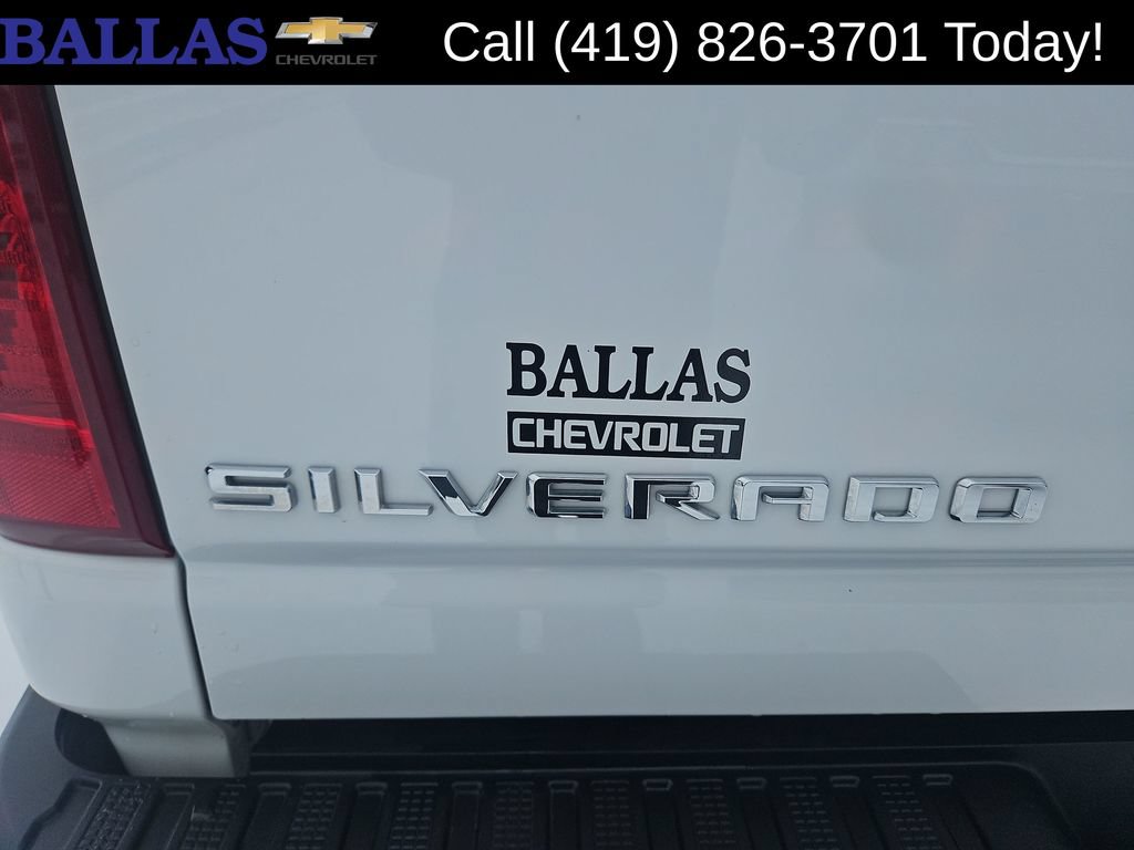 Certified 2022 Chevrolet Silverado 2500 W/T w/ WT Fleet Convenience Package AWD/4WD image 31