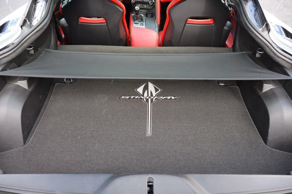 Used 2016 Chevrolet Corvette Stingray Coupe w/ 3LT Preferred Equipment Group RWD image 23
