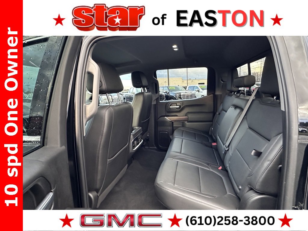 Used 2020 GMC Sierra 1500 SLT w/ SLT Premium Package image 18
