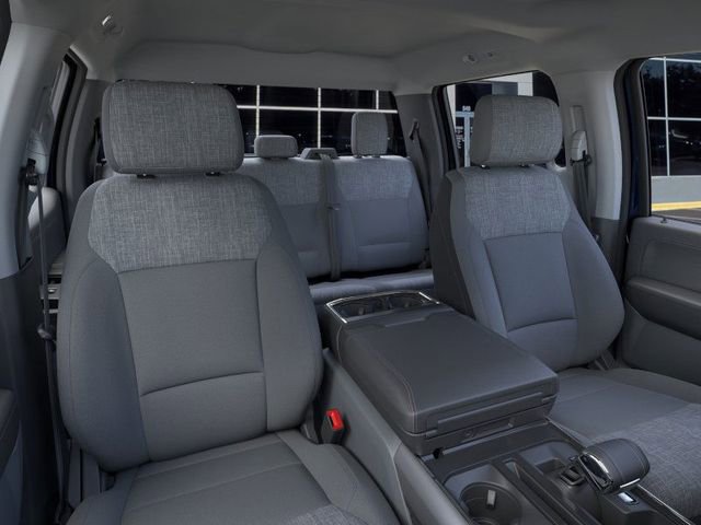 New 2025 Ford F150 Lightning XLT image 10