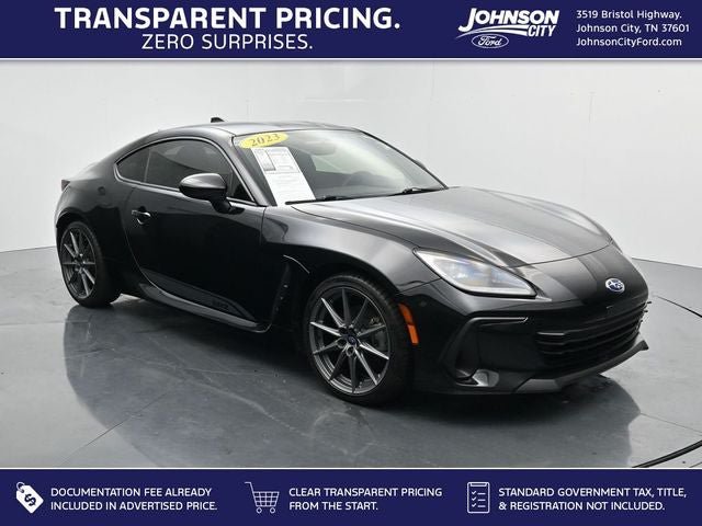 Used 2023 Subaru BRZ Limited w/ Popular Package #1 RWD video 1