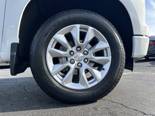 Certified 2023 Chevrolet Silverado 1500 Custom image 13