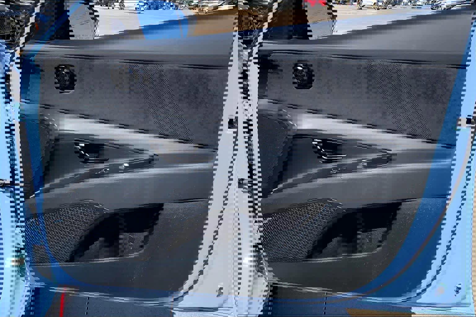 Used 2025 Hyundai Elantra N image 21