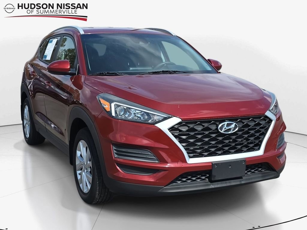 Used 2020 Hyundai Tucson Value w/ Winter Weather Package