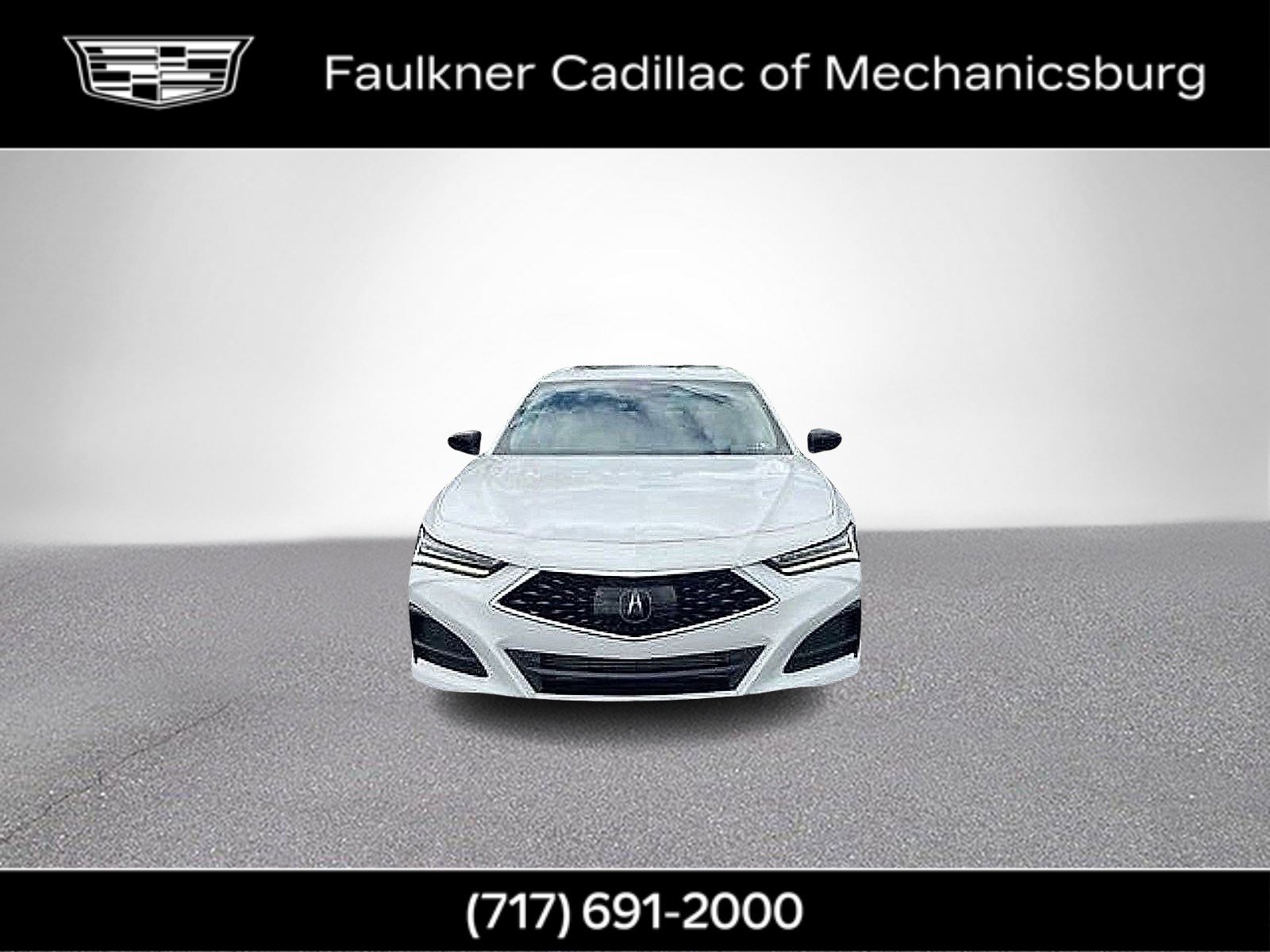 Used 2021 Acura TLX SH-AWD image 12