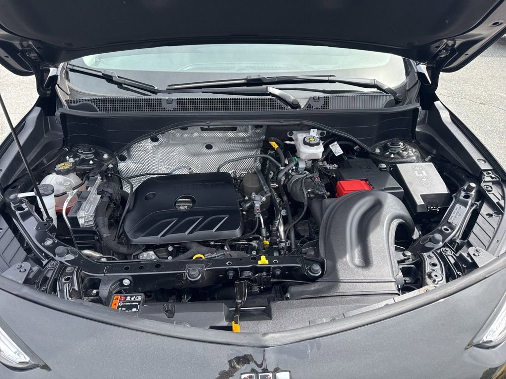 Used 2025 Buick Encore GX Preferred image 29