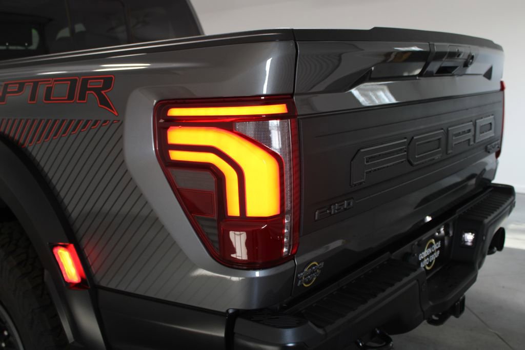 New 2025 Ford F150 Raptor image 58