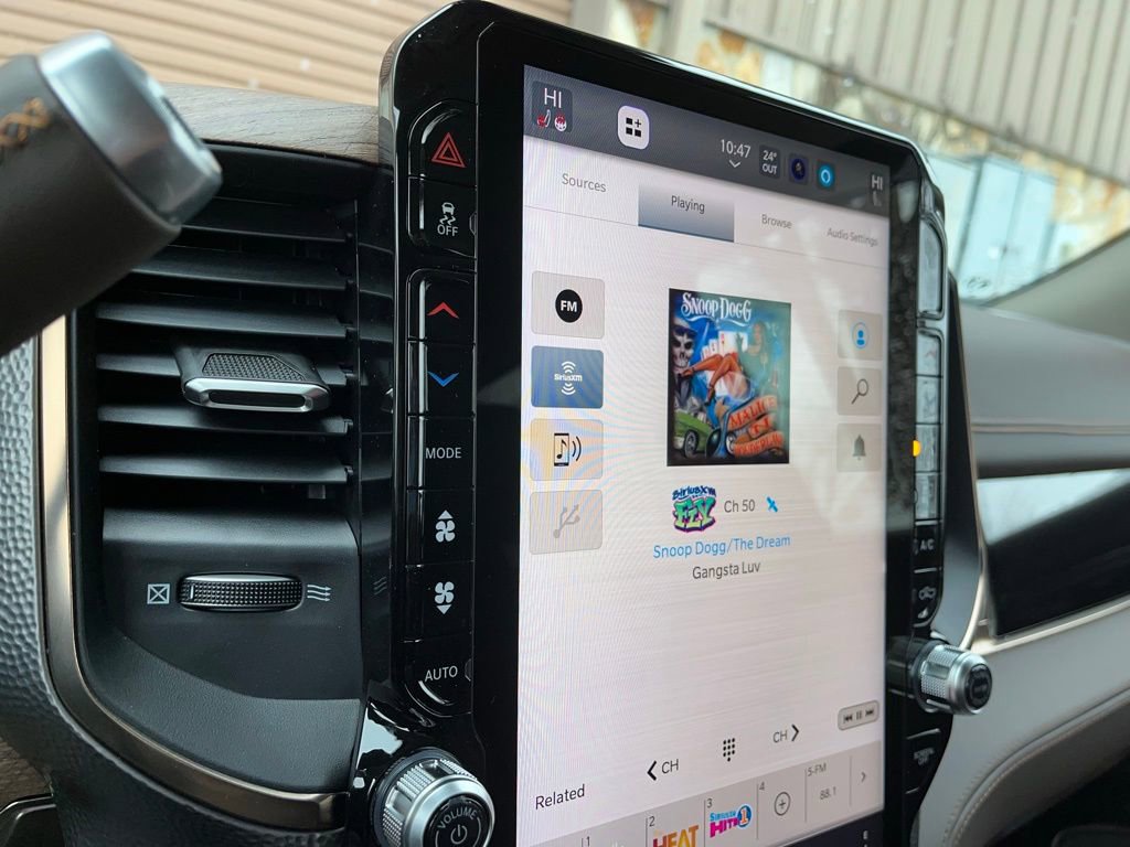 New 2026 RAM 3500 Longhorn w/ Towing Technology Group image 37