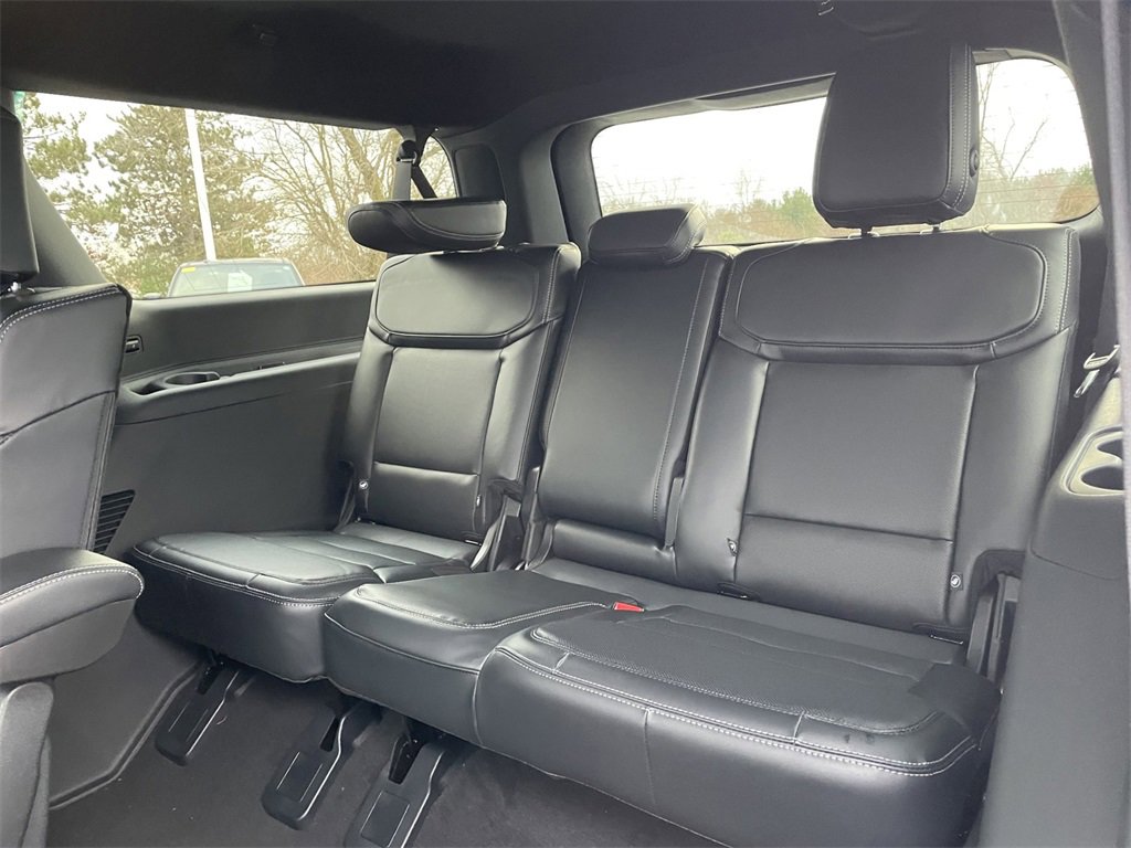 New 2025 Ford Expedition Max Platinum w/ Stealth Performance Package image 27