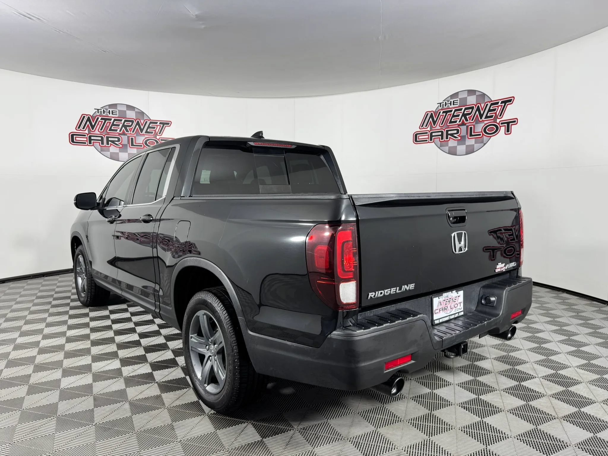 Used 2021 Honda Ridgeline RTL image 5