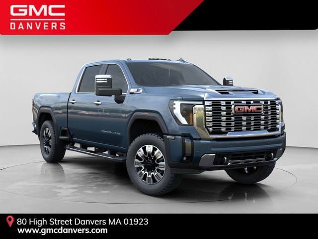 New 2026 GMC Sierra 2500 Denali w/ Denali Reserve Package