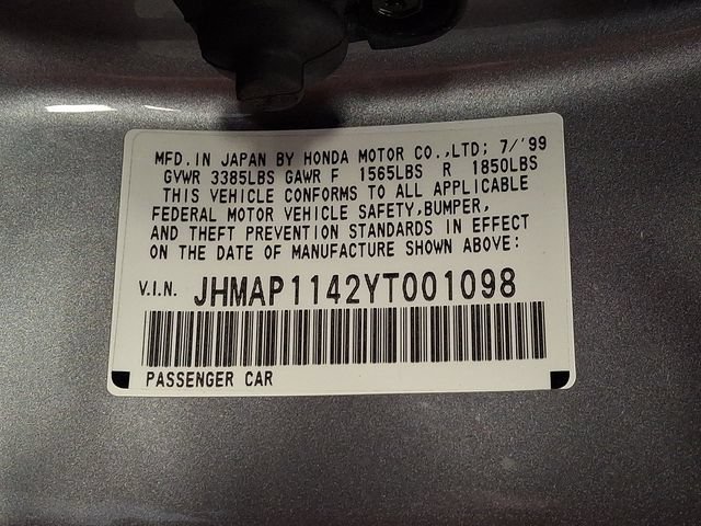 Used 2000 Honda S2000 image 25