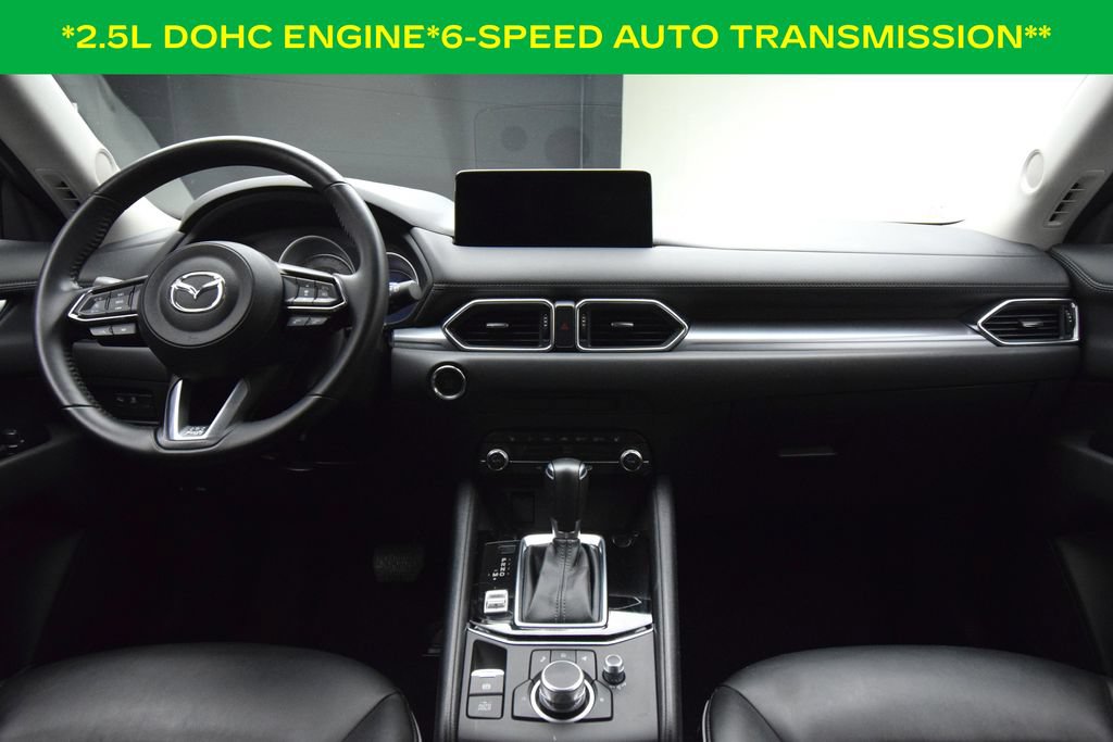 Used 2025 MAZDA CX-5 AWD 2.5 S w/ Select Package image 4