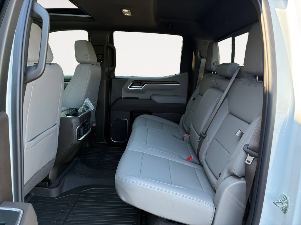 New 2026 GMC Sierra 1500 SLT w/ SLT Premium Package AWD/4WD image 13