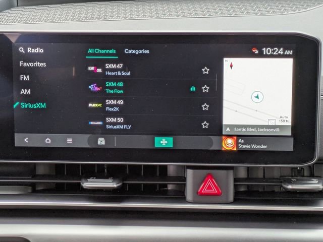 New 2026 Kia Carnival LXS FWD image 22