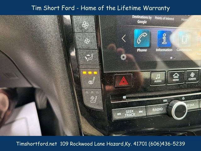 Used 2022 INFINITI QX55 Sensory w/ Lighting Package image 13