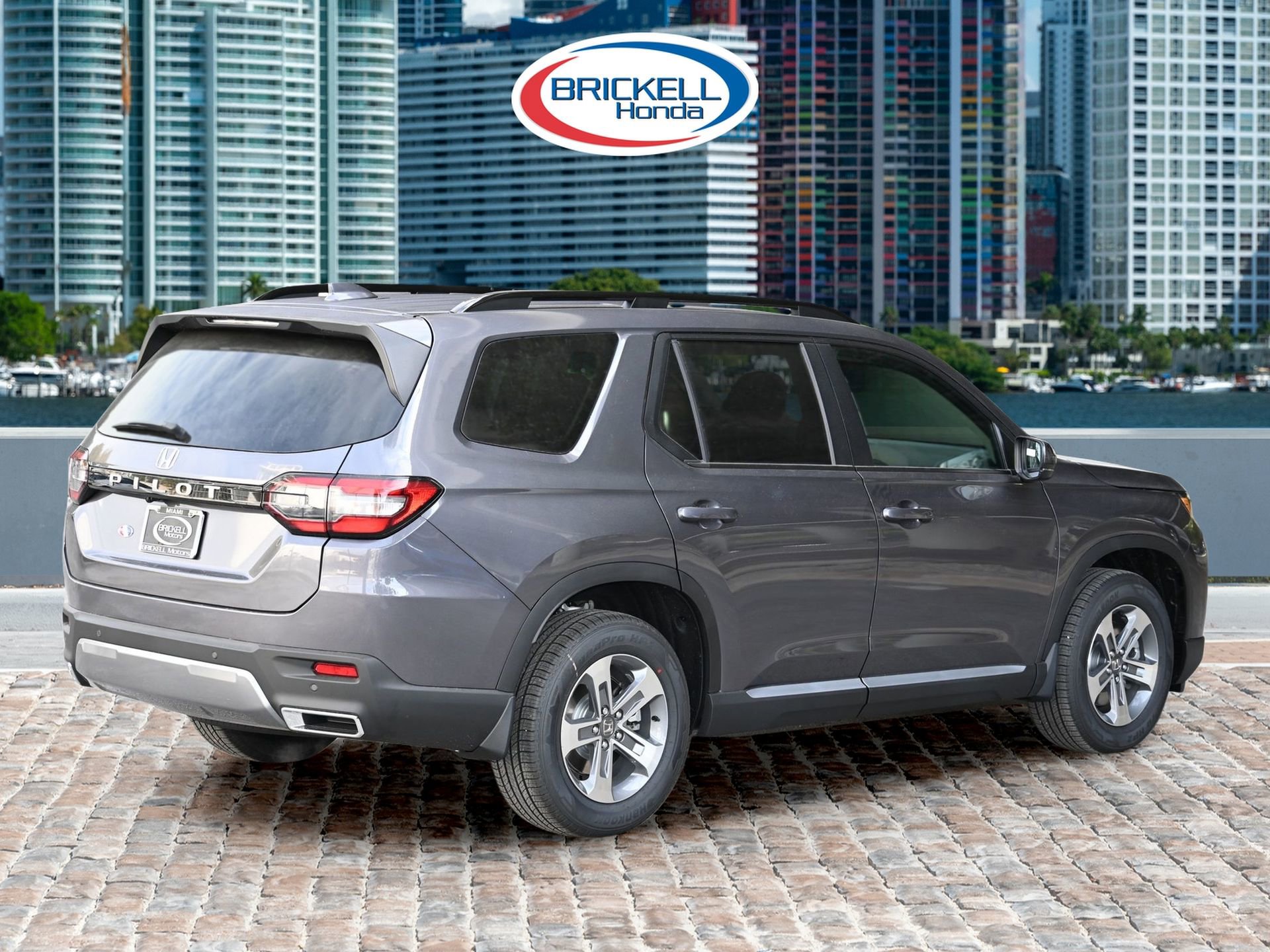 New 2026 Honda Pilot EX-L image 4