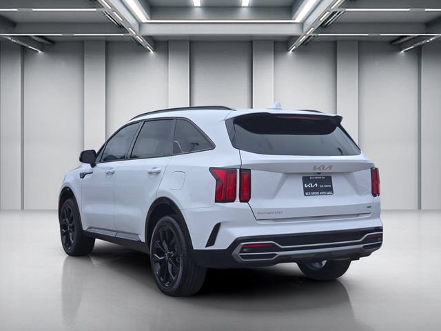 Certified 2023 Kia Sorento SX AWD/4WD image 6