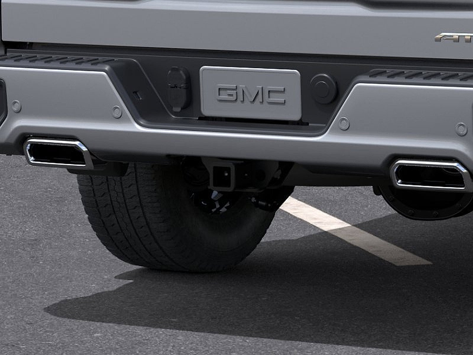 New 2026 GMC Sierra 1500 AT4 w/ Technology Package AWD/4WD image 14