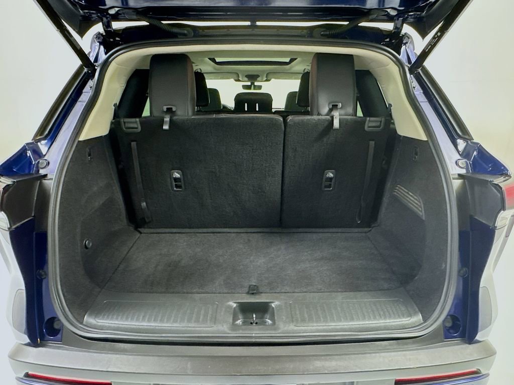 Used 2025 INFINITI QX60 Luxe image 24