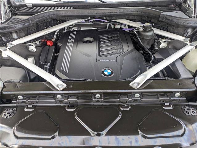 Used 2021 BMW X7 xDrive40i w/ Premium Package image 23