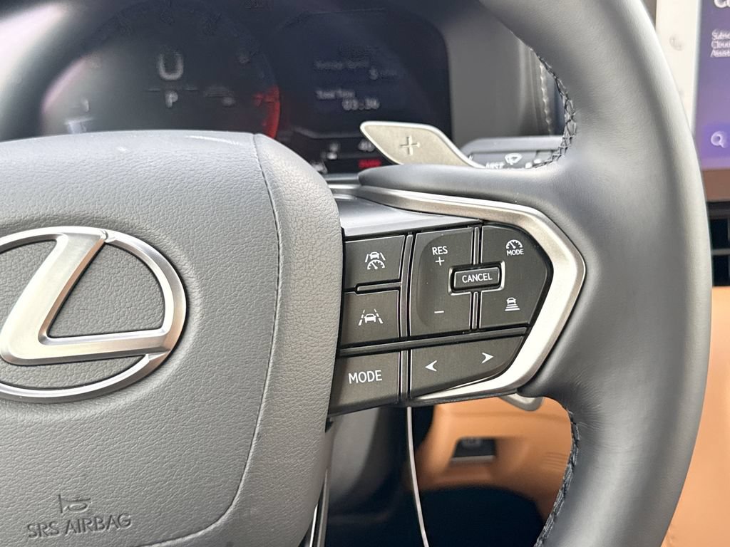 New 2026 Lexus IS 350 F Sport RWD image 27