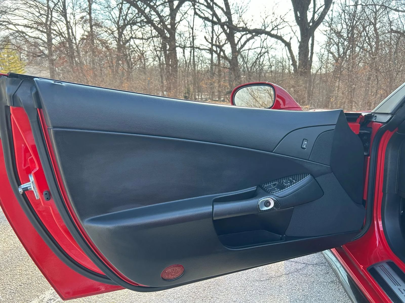 Used 2008 Chevrolet Corvette Convertible RWD image 13
