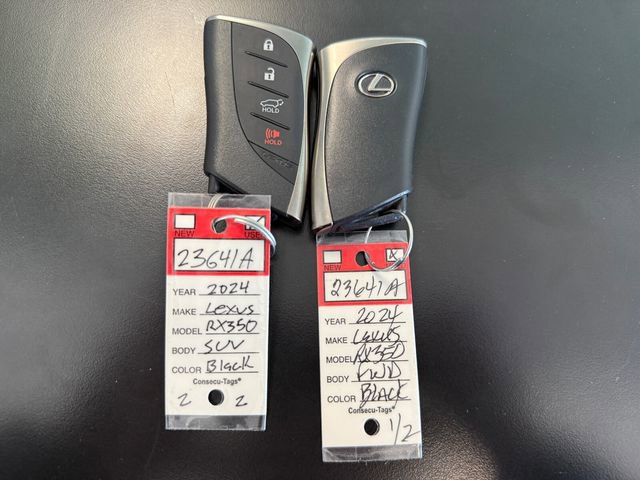 Used 2024 Lexus RX 350 FWD w/ Technology Package image 32