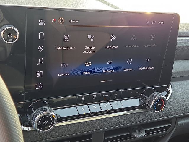 Used 2025 Chevrolet Colorado W/T w/ WT Custom Package image 21