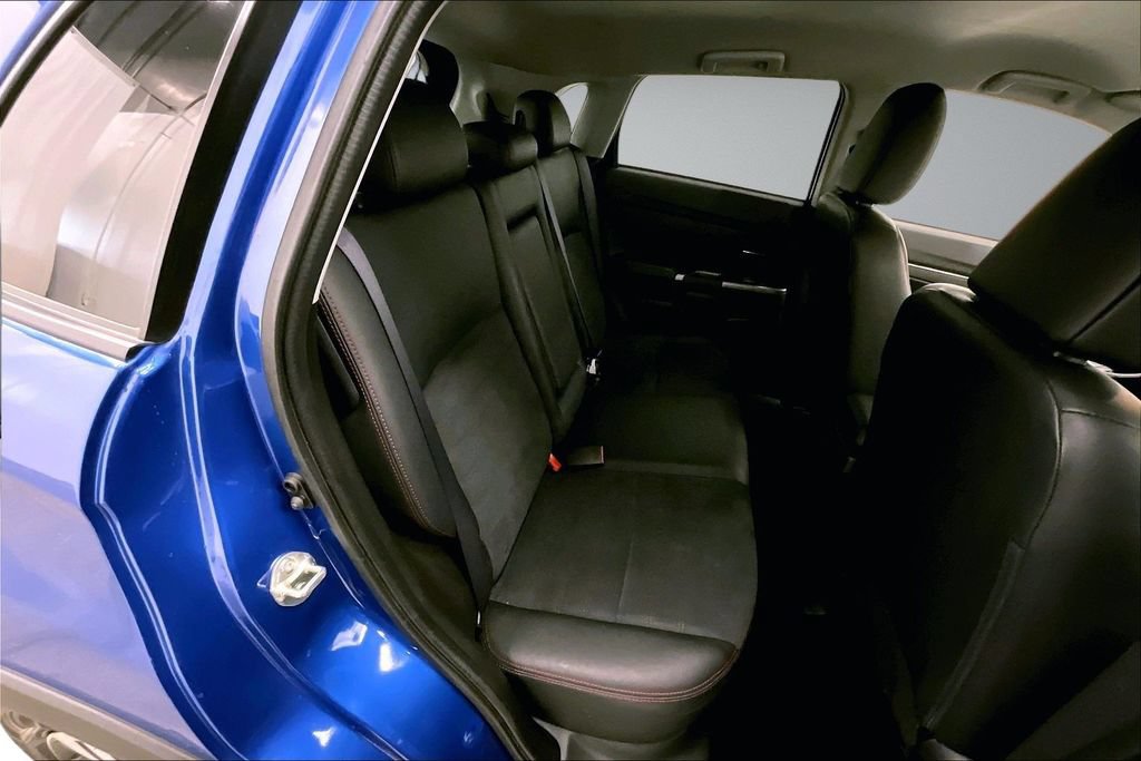 Used 2024 Mitsubishi Outlander Sport SE AWD/4WD image 25