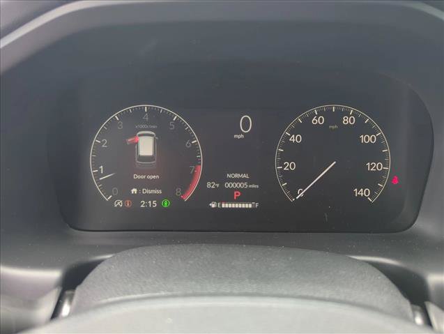 New 2026 Honda Odyssey EX-L image 11